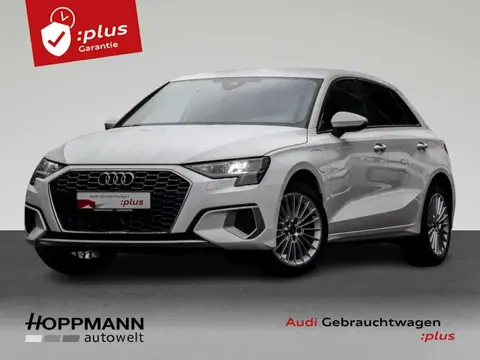 Annonce AUDI A3 Hybride 2022 d'occasion 