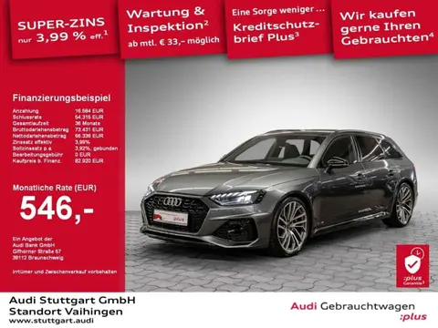 Used AUDI RS4 Petrol 2023 Ad Germany