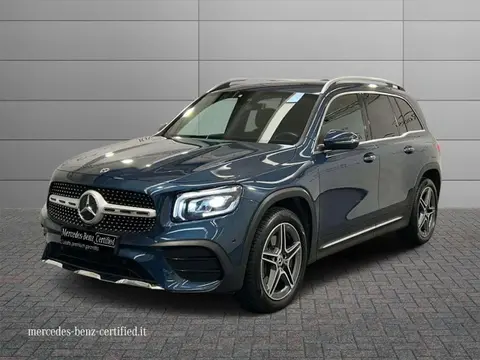 Annonce MERCEDES-BENZ CLASSE GLB Diesel 2022 d'occasion 