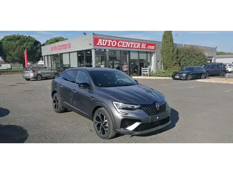 Used RENAULT ARKANA Hybrid 2024 Ad 