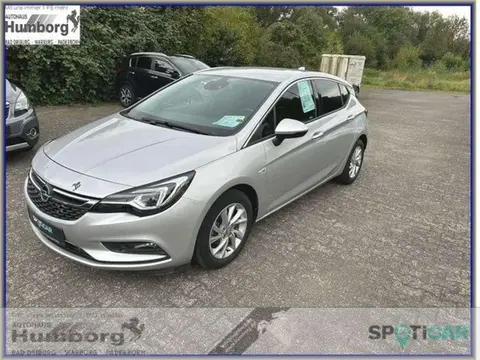 Used OPEL ASTRA Petrol 2017 Ad 