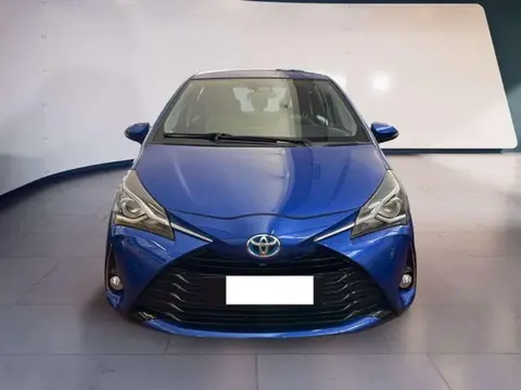 Annonce TOYOTA YARIS Hybride 2019 d'occasion 