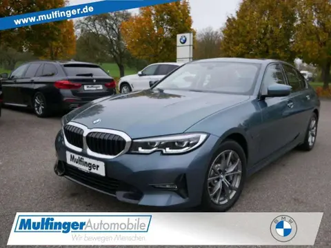 Used BMW SERIE 3 Hybrid 2021 Ad Germany