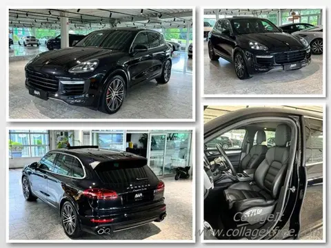 Used PORSCHE CAYENNE Petrol 2015 Ad 