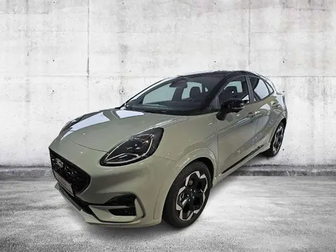 Annonce FORD PUMA Hybride 2024 d'occasion 