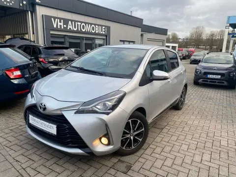 Annonce TOYOTA YARIS Essence 2019 d'occasion Allemagne