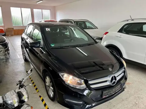 Used MERCEDES-BENZ CLASSE B Diesel 2018 Ad 