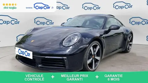 Used PORSCHE 911 Petrol 2020 Ad 