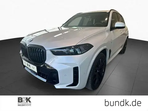 Used BMW X5 Hybrid 2024 Ad Germany