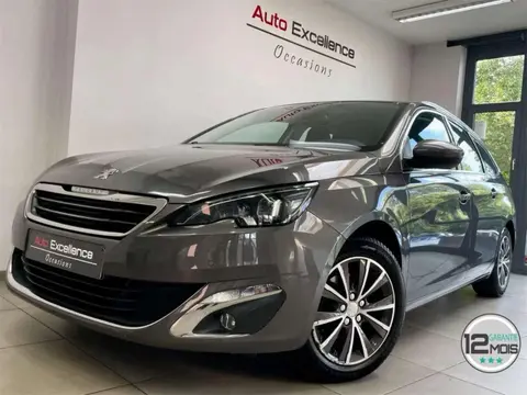 Annonce PEUGEOT 308 Essence 2016 d'occasion 