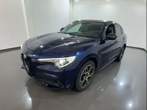 Annonce ALFA ROMEO STELVIO Diesel 2020 d'occasion 