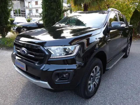 Annonce FORD RANGER Diesel 2022 d'occasion 