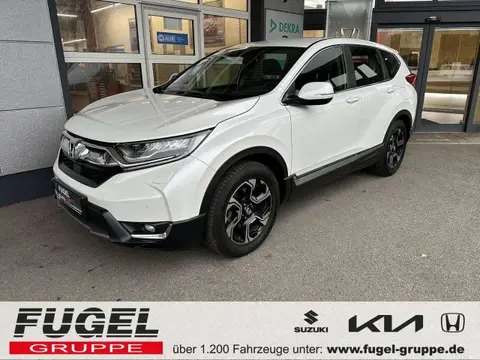 Used HONDA CR-V Petrol 2019 Ad 