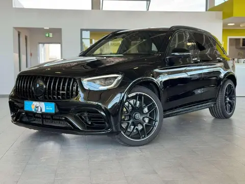 Annonce MERCEDES-BENZ CLASSE GLC Essence 2020 d'occasion Allemagne