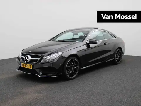 Used MERCEDES-BENZ CLASSE E Petrol 2017 Ad 