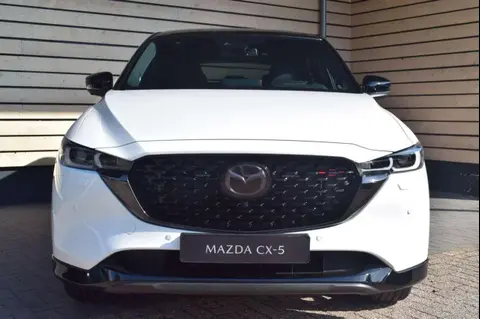 Annonce MAZDA CX-5 Essence 2024 d'occasion 