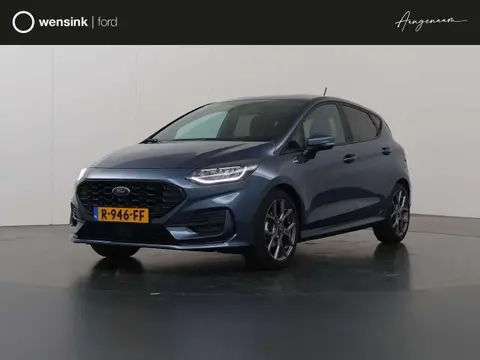 Used FORD FIESTA Hybrid 2022 Ad 