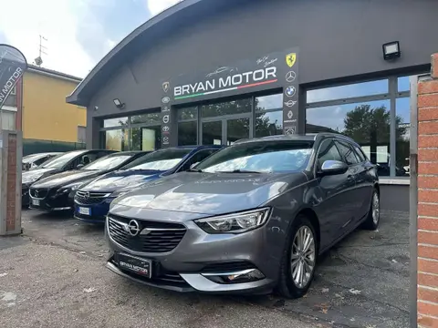 Used OPEL INSIGNIA Diesel 2018 Ad 