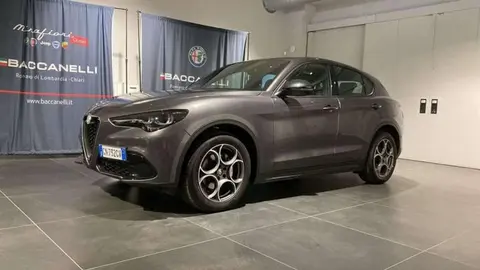 Used ALFA ROMEO STELVIO Diesel 2023 Ad 