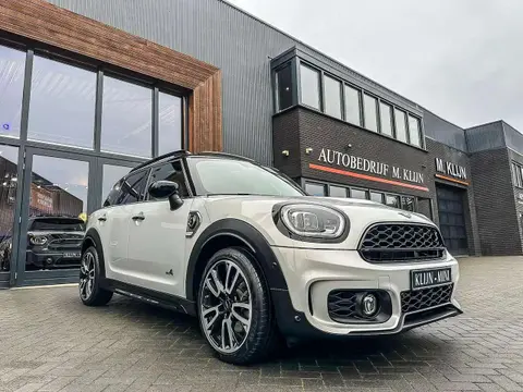 Annonce MINI COOPER Hybride 2020 d'occasion 