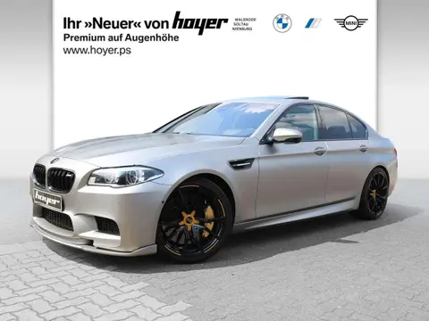 Used BMW M5 Petrol 2014 Ad 