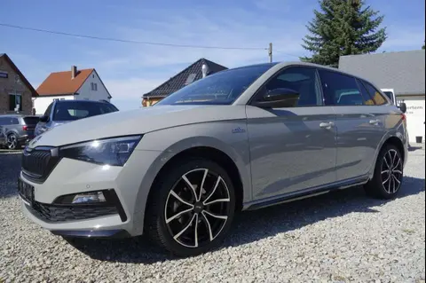 Annonce SKODA SCALA Essence 2023 d'occasion 