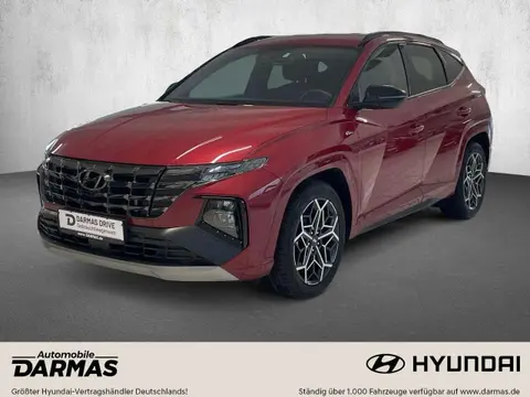 Annonce HYUNDAI TUCSON Diesel 2023 d'occasion 