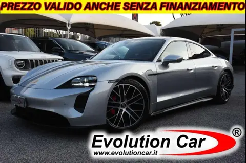 Used PORSCHE TAYCAN Electric 2020 Ad 