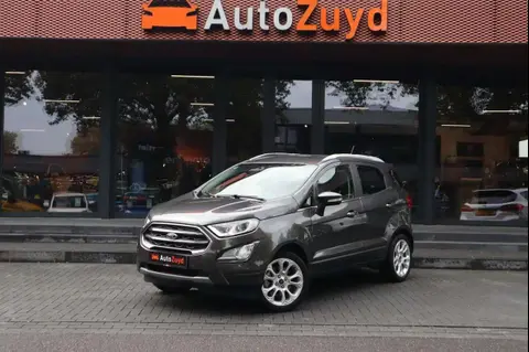 Used FORD ECOSPORT Petrol 2020 Ad 