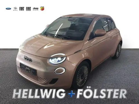 Annonce FIAT 500 Électrique 2023 d'occasion 