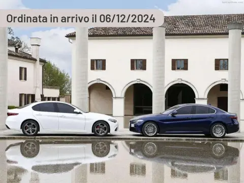 Annonce ALFA ROMEO GIULIA Essence 2024 d'occasion Italie