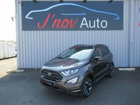 Used FORD ECOSPORT Petrol 2019 Ad 