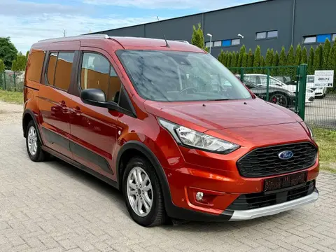 Annonce FORD GRAND TOURNEO Diesel 2021 d'occasion 