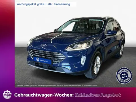 Annonce FORD KUGA Hybride 2022 d'occasion 