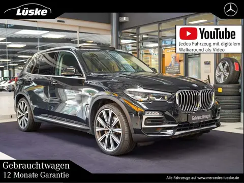 Annonce BMW X5 Diesel 2018 d'occasion 