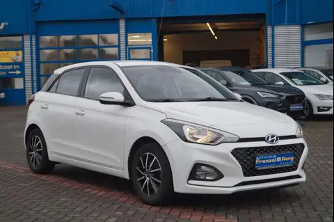 Annonce HYUNDAI I20 Essence 2018 d'occasion 