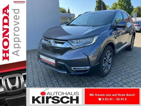 Used HONDA CR-V Hybrid 2023 Ad 