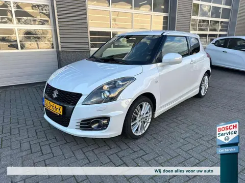 Annonce SUZUKI SWIFT Essence 2017 d'occasion 