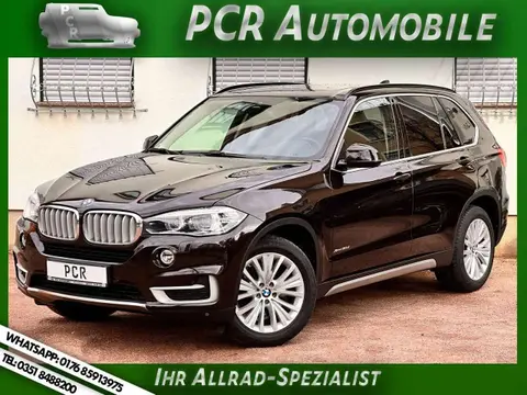 Annonce BMW X5 Diesel 2016 d'occasion 