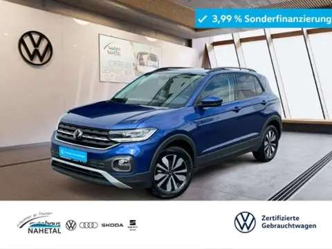 Annonce VOLKSWAGEN T-CROSS Essence 2023 d'occasion 