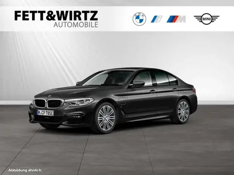 Annonce BMW SERIE 5 Hybride 2020 d'occasion 