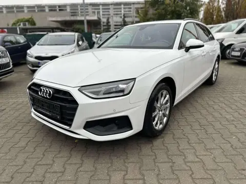 Annonce AUDI A4 Essence 2020 d'occasion 