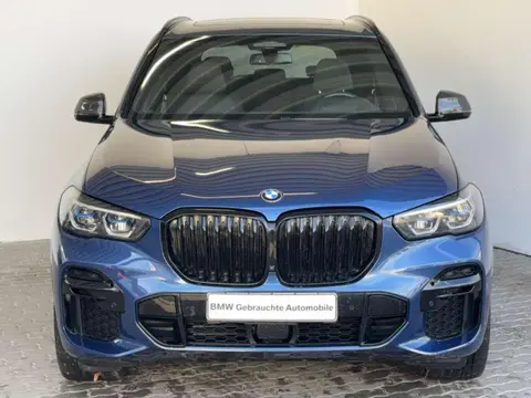 Annonce BMW X5 Diesel 2021 d'occasion 