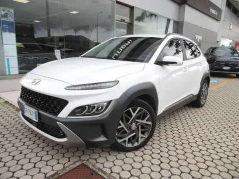 Used HYUNDAI KONA Hybrid 2022 Ad 