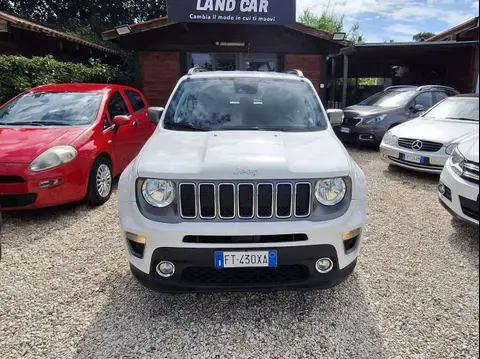 Annonce JEEP RENEGADE Essence 2019 d'occasion 