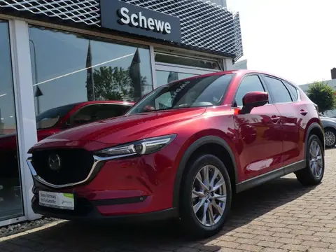 Annonce MAZDA CX-5 Essence 2019 d'occasion 