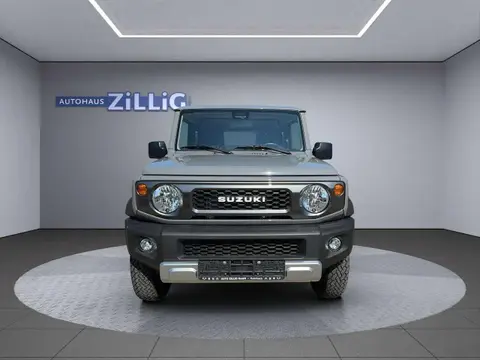 Annonce SUZUKI JIMNY Essence 2024 d'occasion 