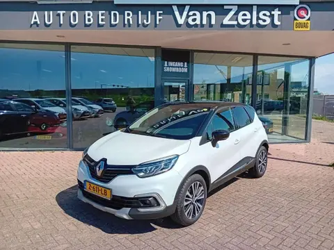 Annonce RENAULT CAPTUR Essence 2019 d'occasion 