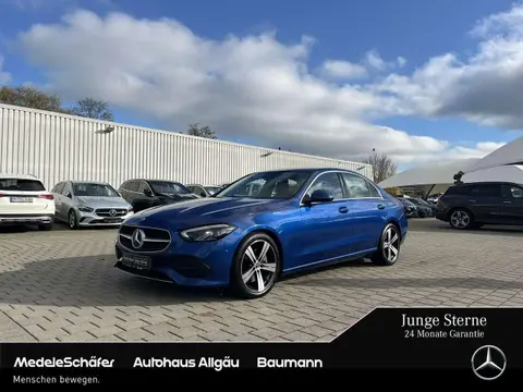 Used MERCEDES-BENZ CLASSE C Petrol 2022 Ad Germany