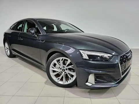 Annonce AUDI A5 Essence 2021 d'occasion 